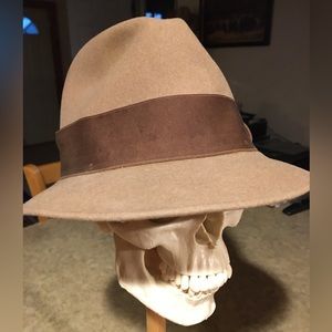 Vintage Dobbs Fedora